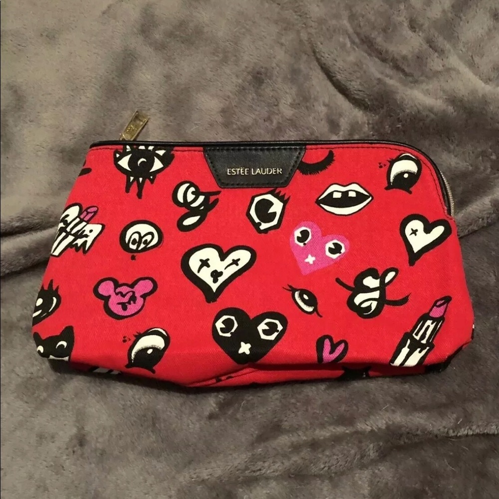 Estée Lauder cosmetic case